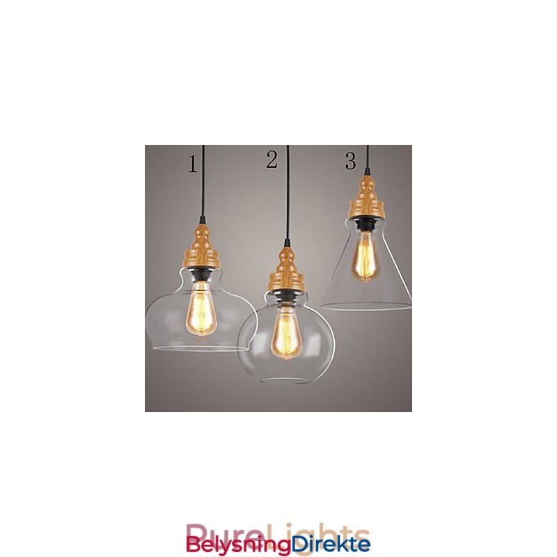 Nordamerikansk Kreativ Krystalllampe Med Trekorn Som Gjenoppretter Gamle Måter