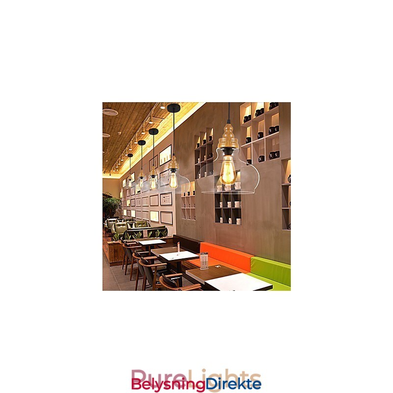 Nordamerikansk Kreativ Krystalllampe Med Trekorn Som Gjenoppretter Gamle Måter