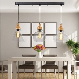 Nordamerikansk Kreativ Krystalllampe Med Trekorn Som Gjenoppretter Gamle Måter