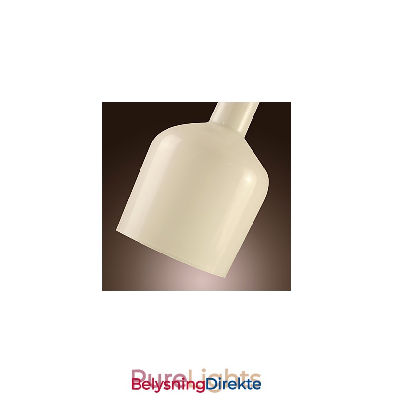 Moderne, Moderne Pendellampe I Ministil