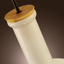 Moderne, Moderne Pendellampe I Ministil