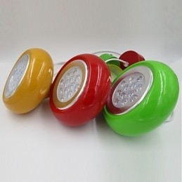 Droplight Løkformet Pendellampe