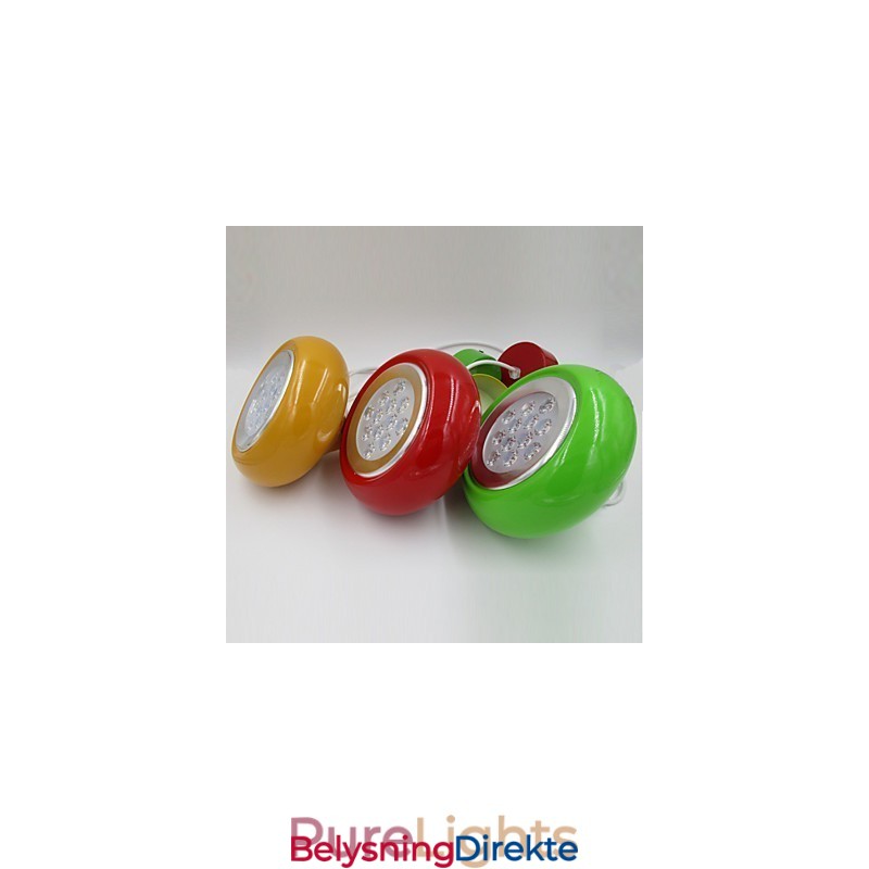 Droplight Løkformet Pendellampe