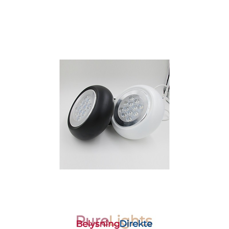 Droplight Løkformet Pendellampe