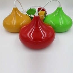 Droplight Løkformet Pendellampe