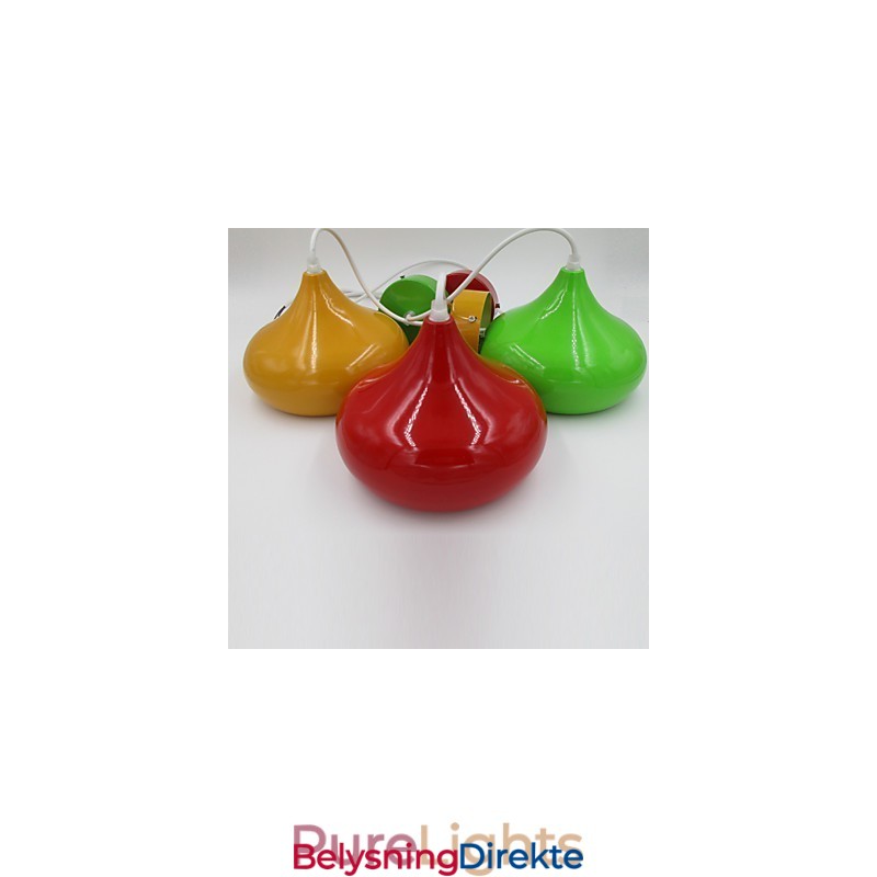 Droplight Løkformet Pendellampe