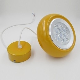 Droplight Løkformet Pendellampe