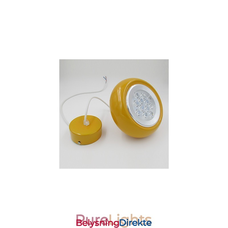 Droplight Løkformet Pendellampe