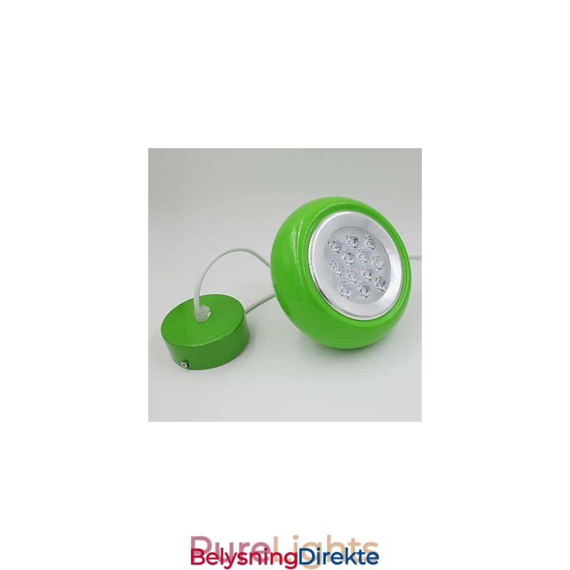 Droplight Løkformet Pendellampe