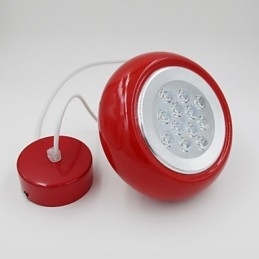 Droplight Løkformet Pendellampe