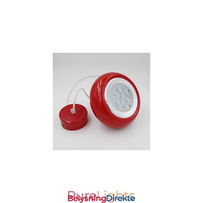 Droplight Løkformet Pendellampe