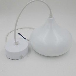 Droplight Løkformet Pendellampe