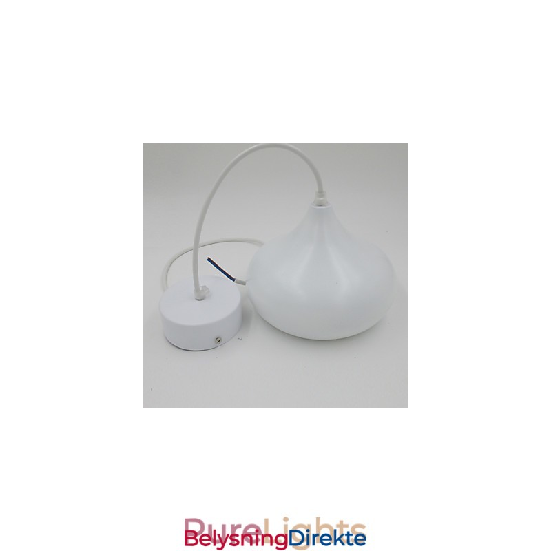 Droplight Løkformet Pendellampe