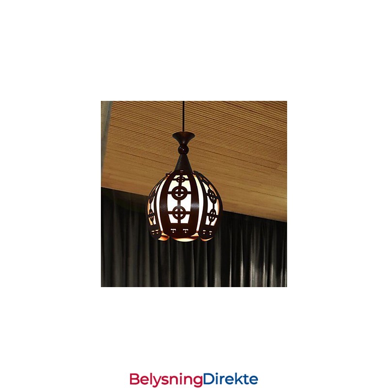 Retro Kreativ Kafé Droplight Lampe Lys