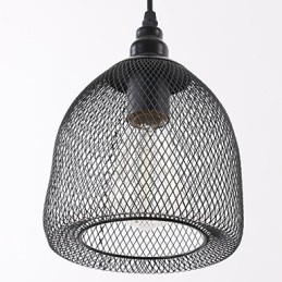 Pendellamper I Ministil, Rustikk Hyttestil, Retro, Landlig Garasje, Metall