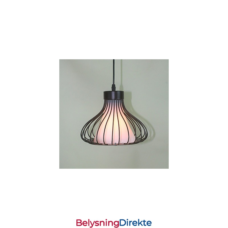 Pendellamper Moderne Samtids Metall