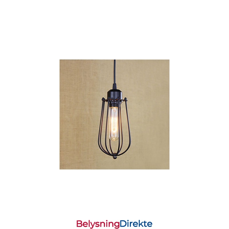 Smijernslysekrone Landlig Landskap