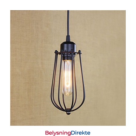 Smijernslysekrone Landlig Landskap