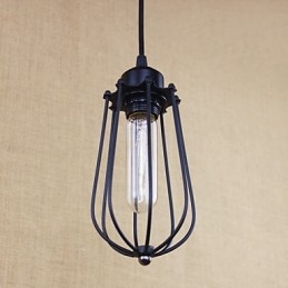 Smijernslysekrone Landlig Landskap