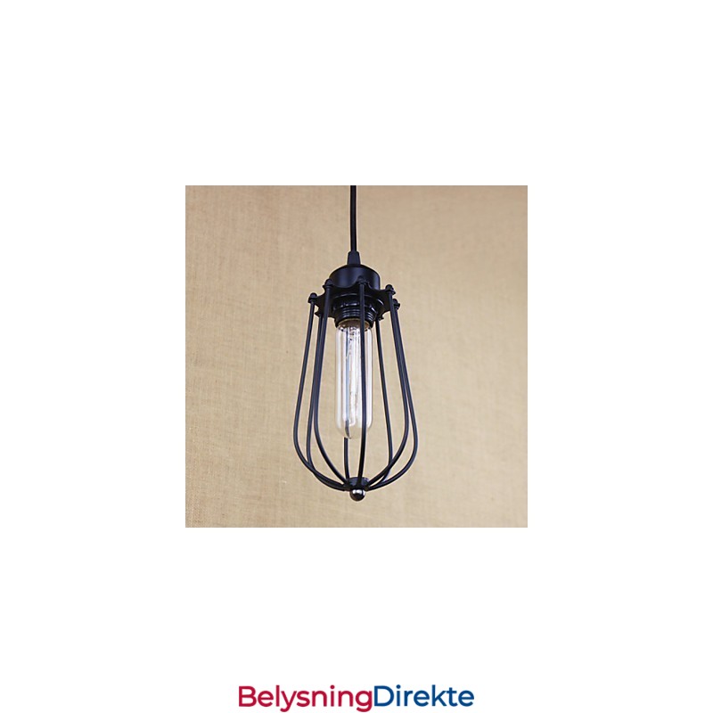 Smijernslysekrone Landlig Landskap