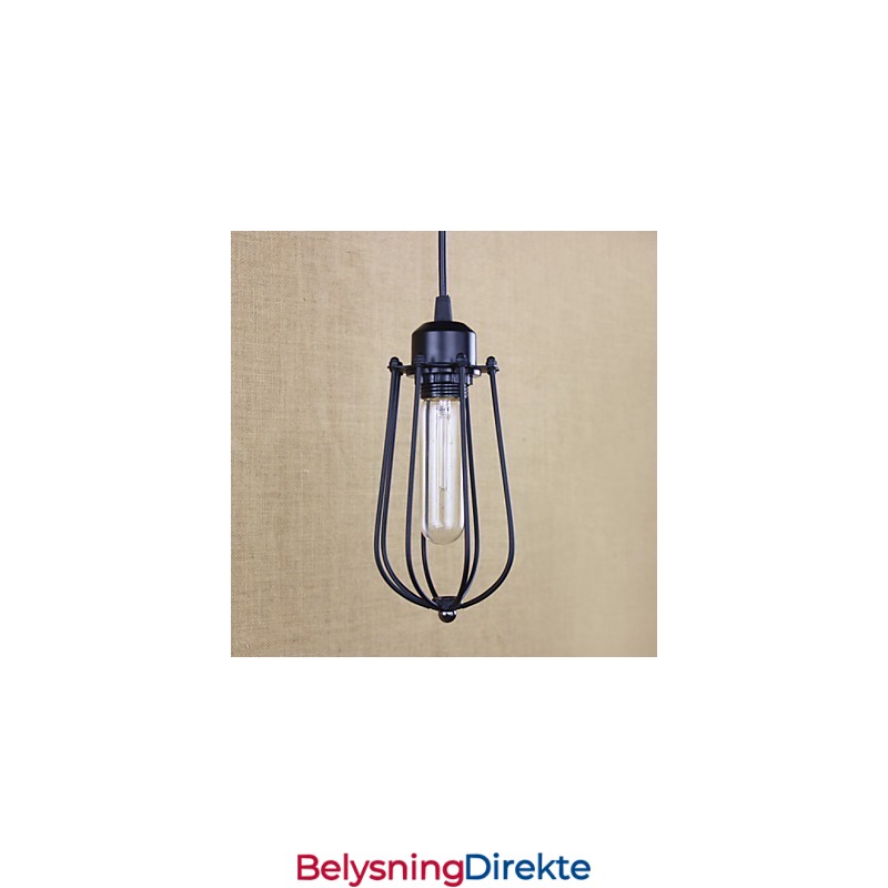 Smijernslysekrone Landlig Landskap