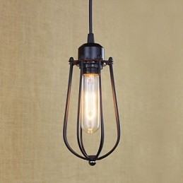 Smijernslysekrone Landlig Landskap