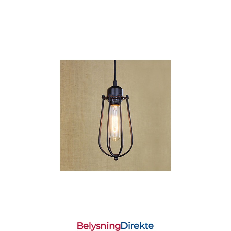 Smijernslysekrone Landlig Landskap