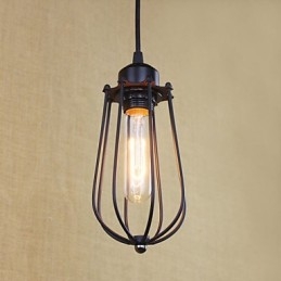 Smijernslysekrone Landlig Landskap