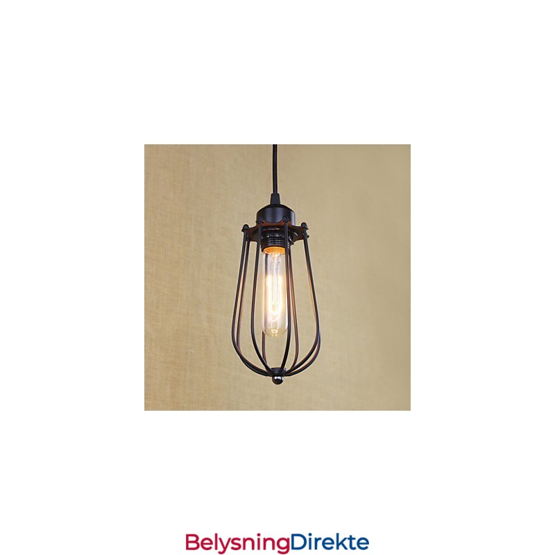 Smijernslysekrone Landlig Landskap