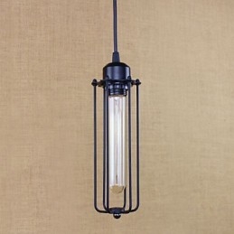 Rustikk Smijernslysekronelampe Pastoral Fløyte