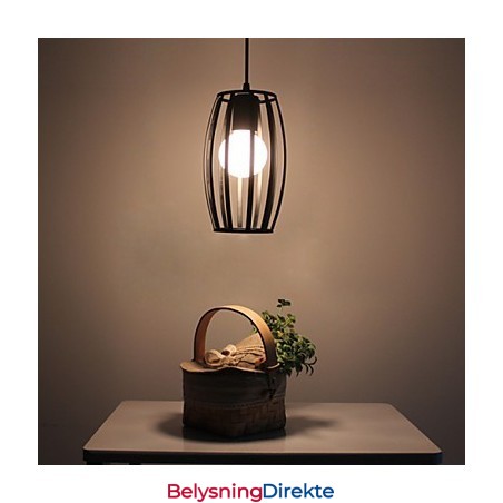 Pendellamper Tradisjonell Klassisk Retro Metall