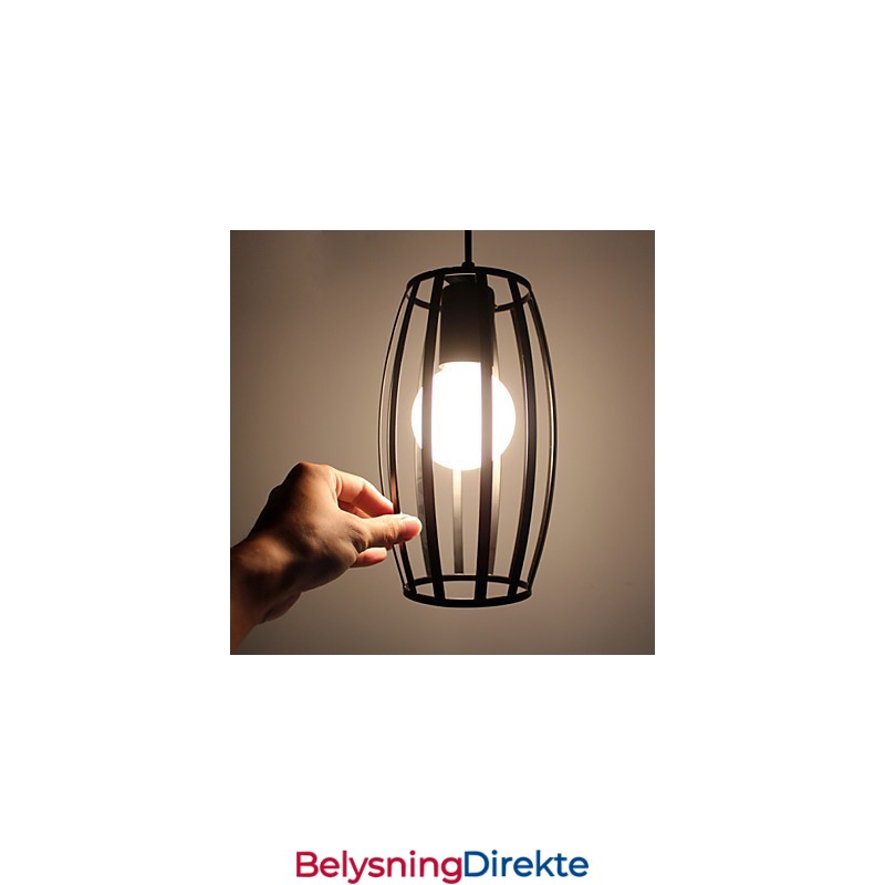 Pendellamper Tradisjonell Klassisk Retro Metall