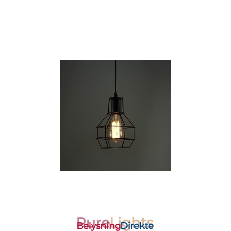 Pendellamper Tradisjonell Klassisk Vintage Retro Landlig Garasje Metall