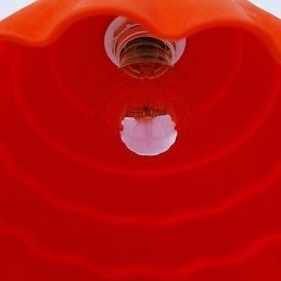 Silikon Pendellampe Moderne Samtidskunst Stue Seng Spisestue Barn