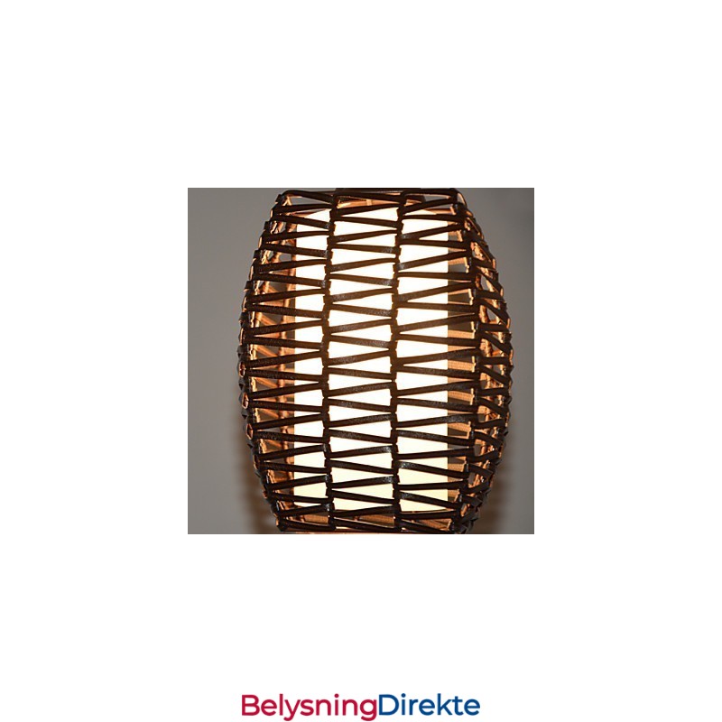 Cany Art Weaving Klassisk Kontraktert Droplight Lampelys