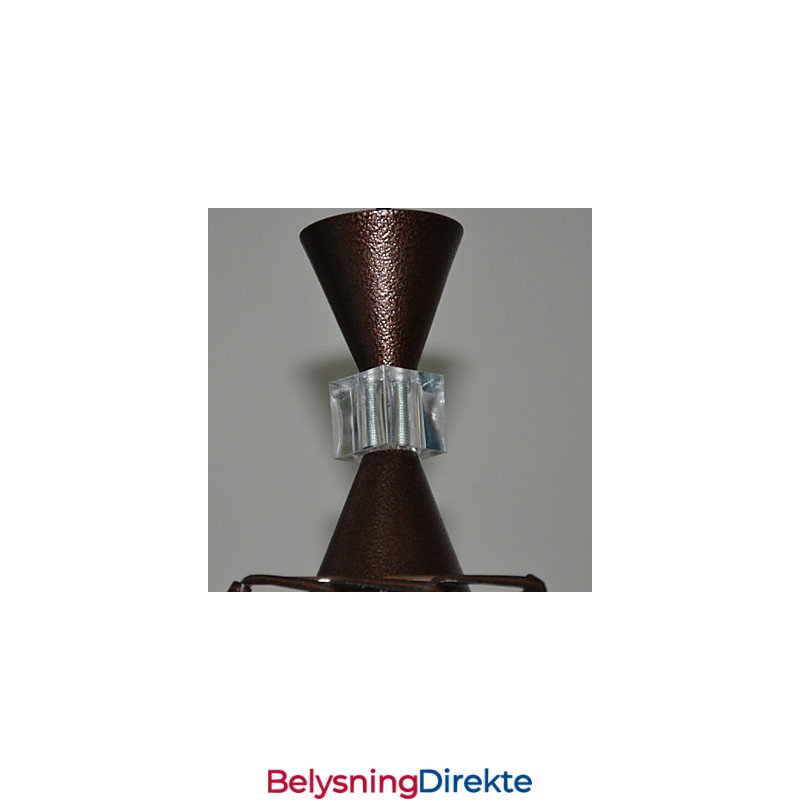 Cany Art Weaving Klassisk Kontraktert Droplight Lampelys