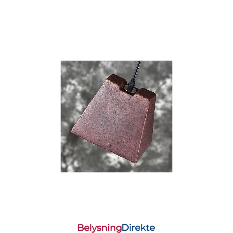 Edison Vintage Industriell Belysning Keramisk Lampe Suspension Armatur Hengende Belysning For Hjemmedekorasjon