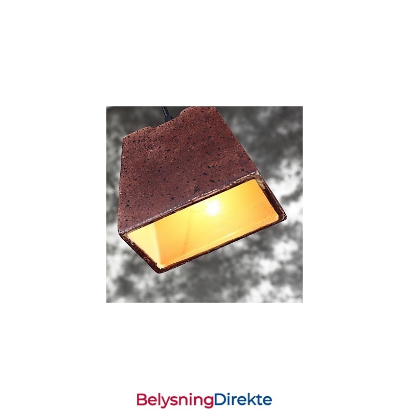 Edison Vintage Industriell Belysning Keramisk Lampe Suspension Armatur Hengende Belysning For Hjemmedekorasjon