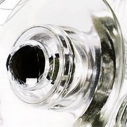 Moderne, Samtidskunstnerisk Glasspendellampe