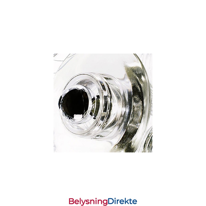 Moderne, Samtidskunstnerisk Glasspendellampe