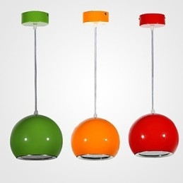 Droplight Apple Shape Light Pendellampe