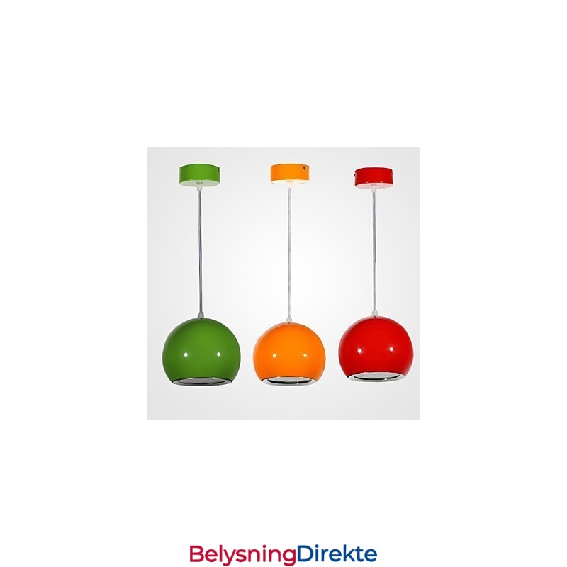 Droplight Apple Shape Light Pendellampe