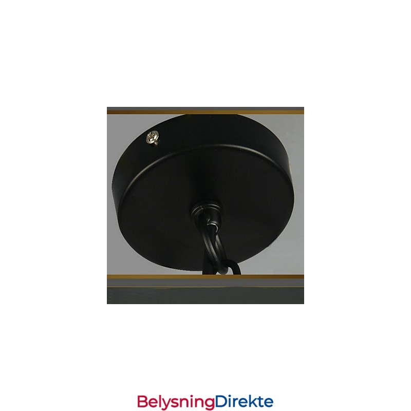 Edison Retro Lysekrone