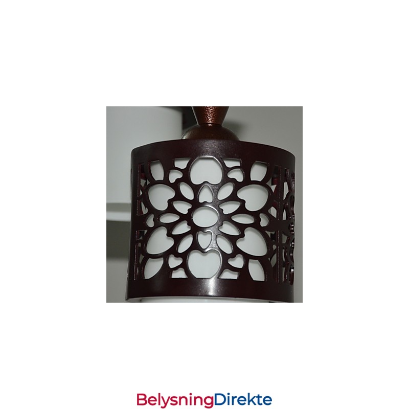 Moderne Kinesisk Stil Klassisk Heltre Tromme Kreativ Enkelthodet Droplight Lampe Lys