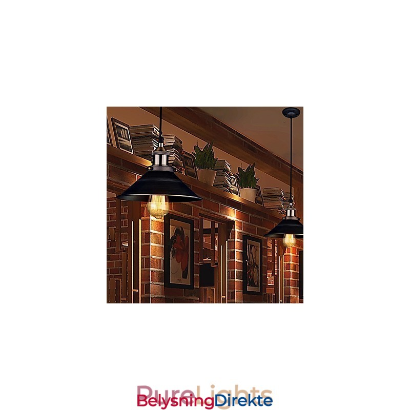 Pendellamper Tradisjonell Klassisk Vintage Retro Metall
