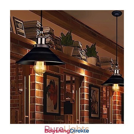 Pendellamper Tradisjonell Klassisk Vintage Retro Metall
