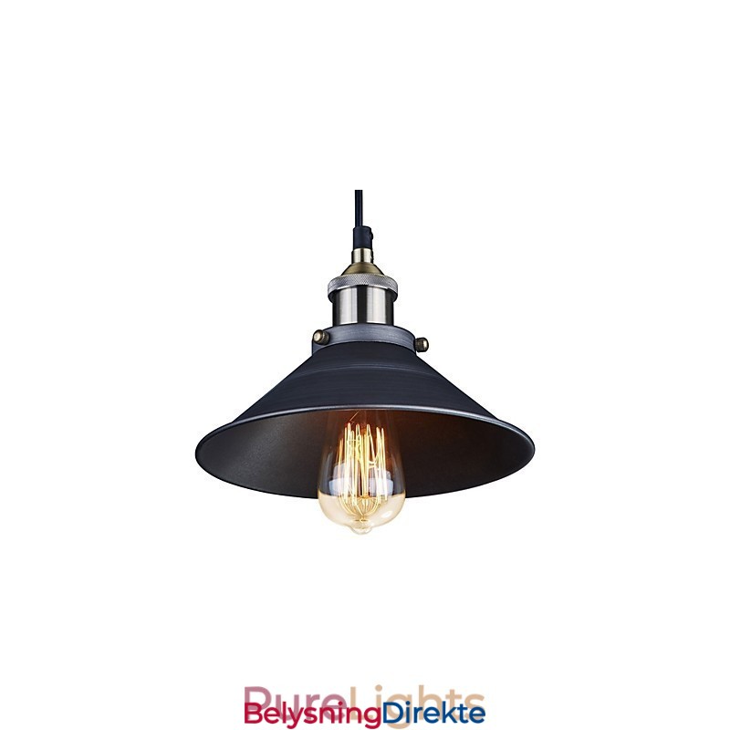 Pendellamper Tradisjonell Klassisk Vintage Retro Metall