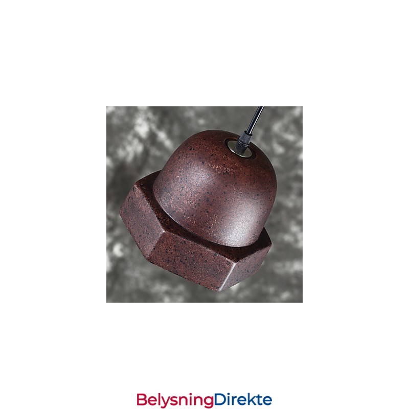 Edison Vintage Industriell Belysning Keramisk Lampe Suspension Armatur Hengende Belysning For Hjemmedekorasjon