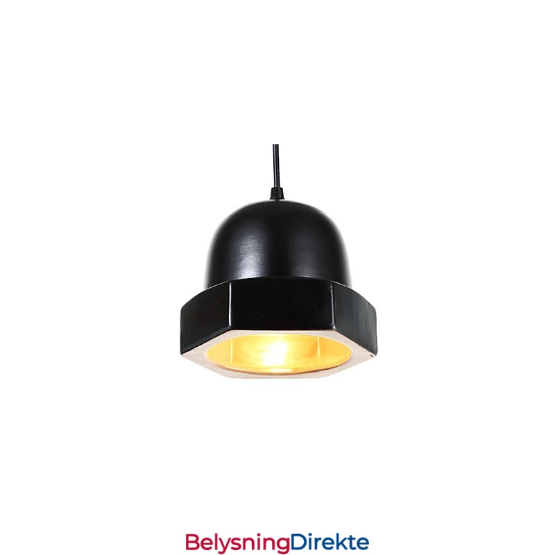 Edison Vintage Industriell Belysning Keramisk Lampe Suspension Armatur Hengende Belysning For Hjemmedekorasjon