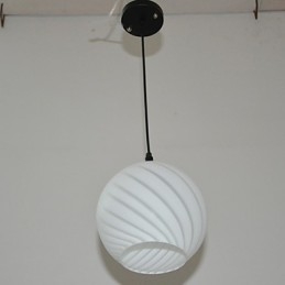 Moderne Og Kontraktsfestet L Kreative Glassmåltider Lysekronelampe